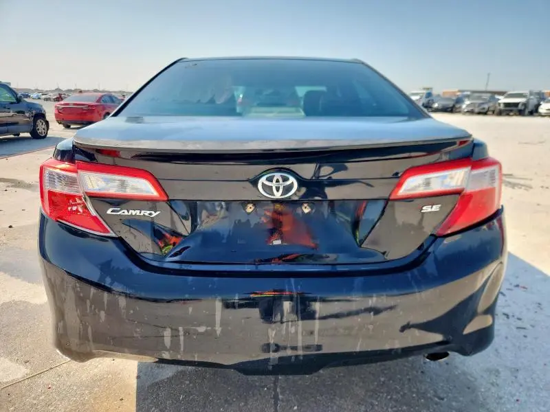 2014 TOYOTA CAMRY L  