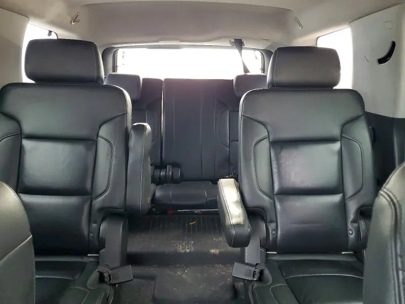 2019 CHEVROLET TAHOE K1500 LT  