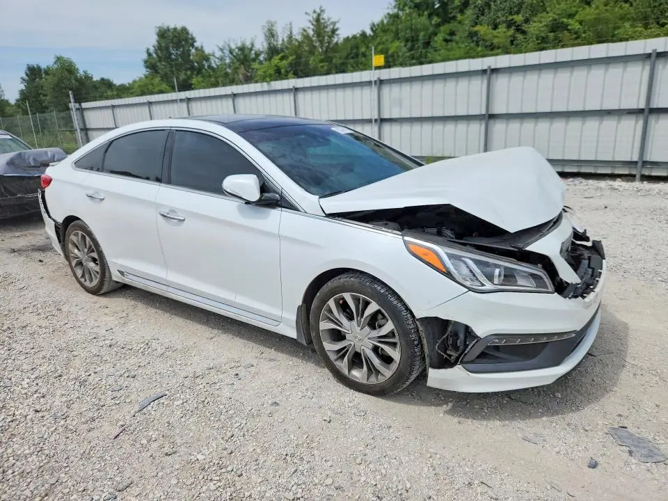 2015 HYUNDAI SONATA LIMITED 2.0T  