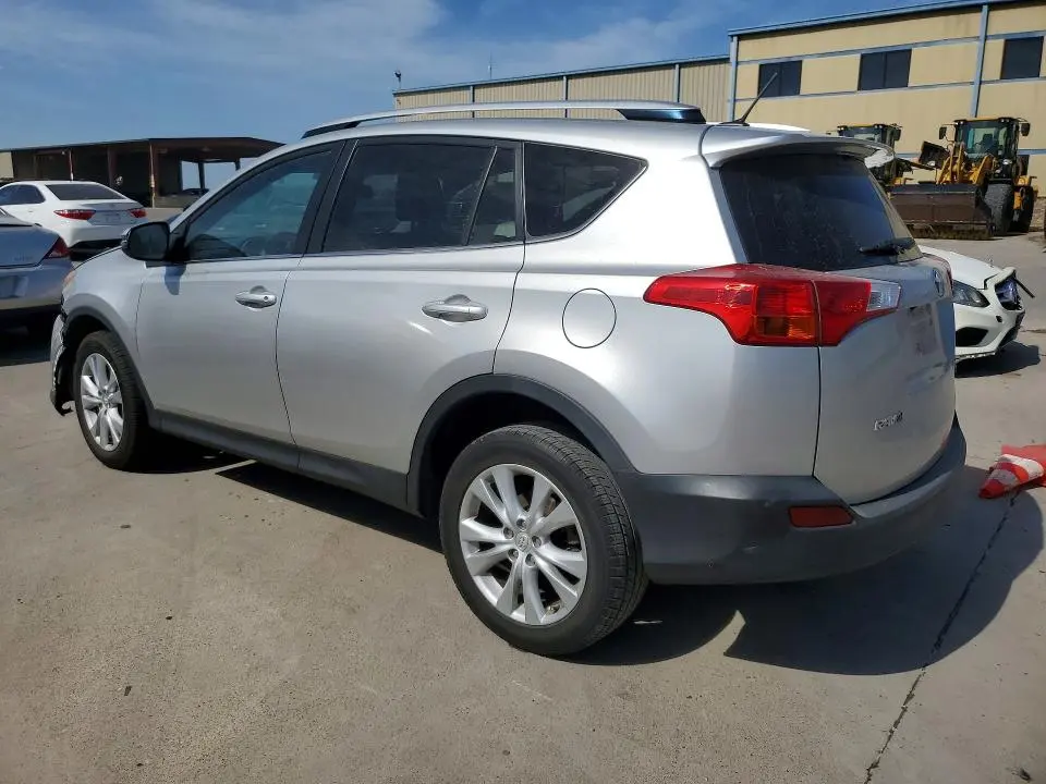 2014 TOYOTA RAV4 LIMITED  
