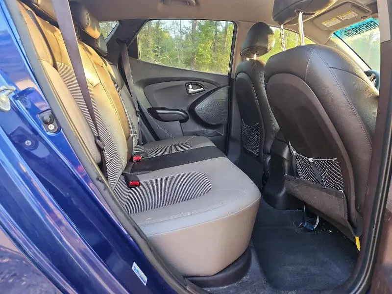 2013 HYUNDAI TUCSON GLS  
