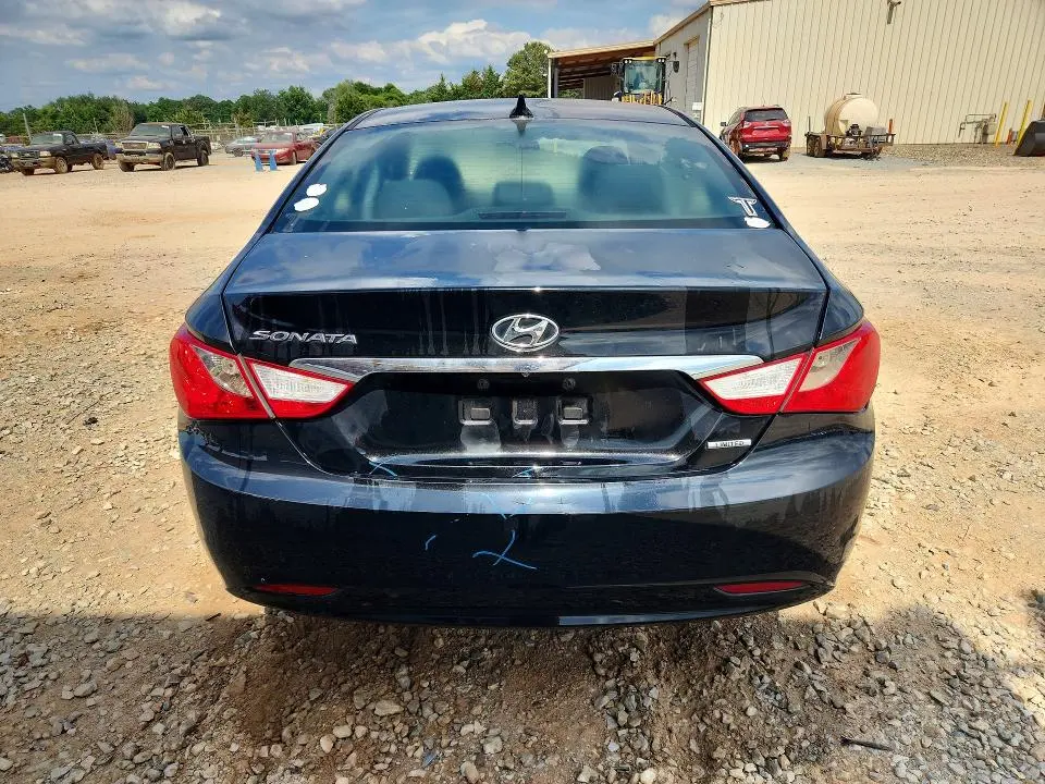 2011 HYUNDAI SONATA LIMITED  
