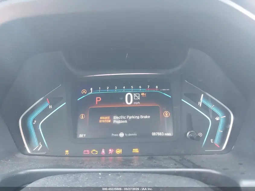 2021 HONDA ODYSSEY EX-L