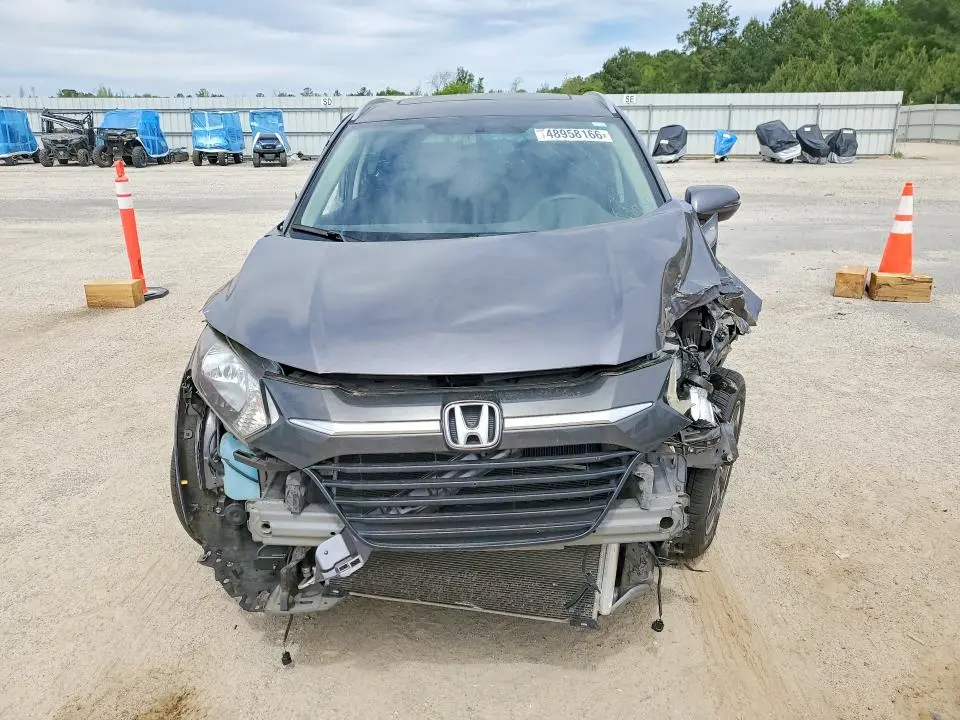 2018 HONDA HR-V EXL  