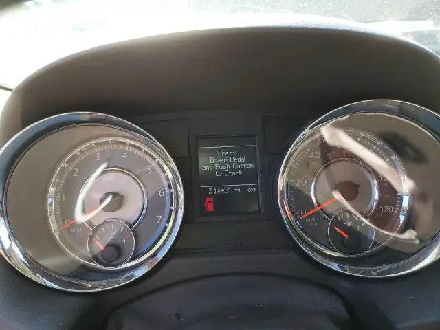 2012 CHRYSLER TOWN & COUNTRY TOURING L  