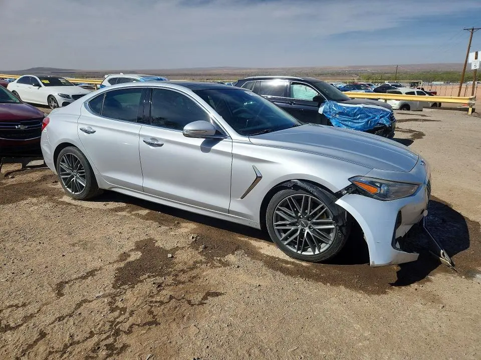 2019 GENESIS G70 2.0T ADVANCED  