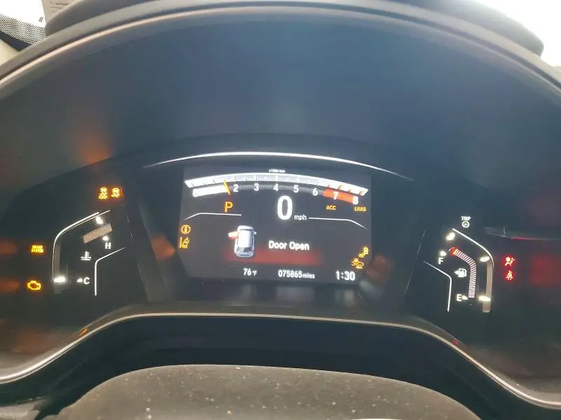 2019 HONDA CR-V EX  