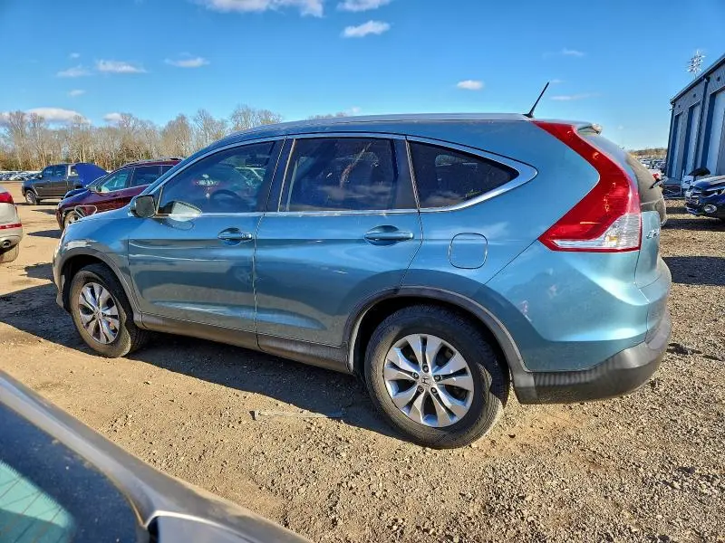 2014 HONDA CR-V EXL  