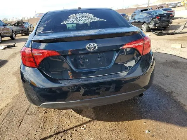 2019 TOYOTA COROLLA L  
