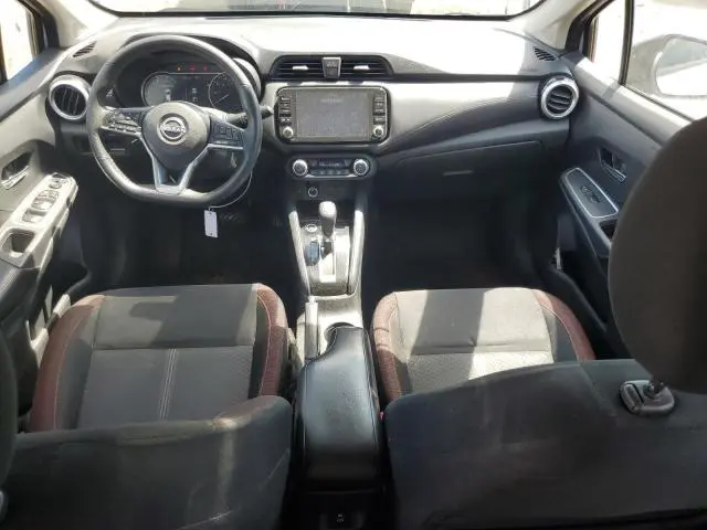 2023 NISSAN VERSA SR  