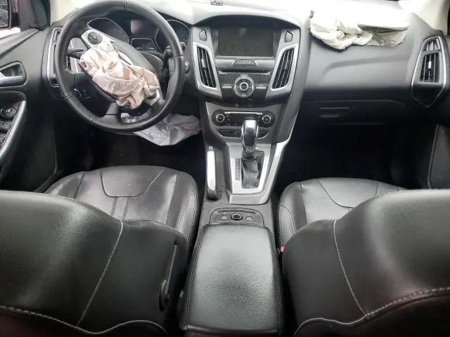 2013 FORD FOCUS TITANIUM  