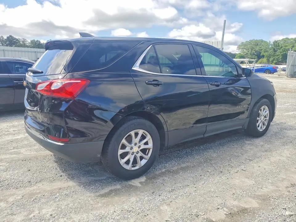 2020 CHEVROLET EQUINOX LT  