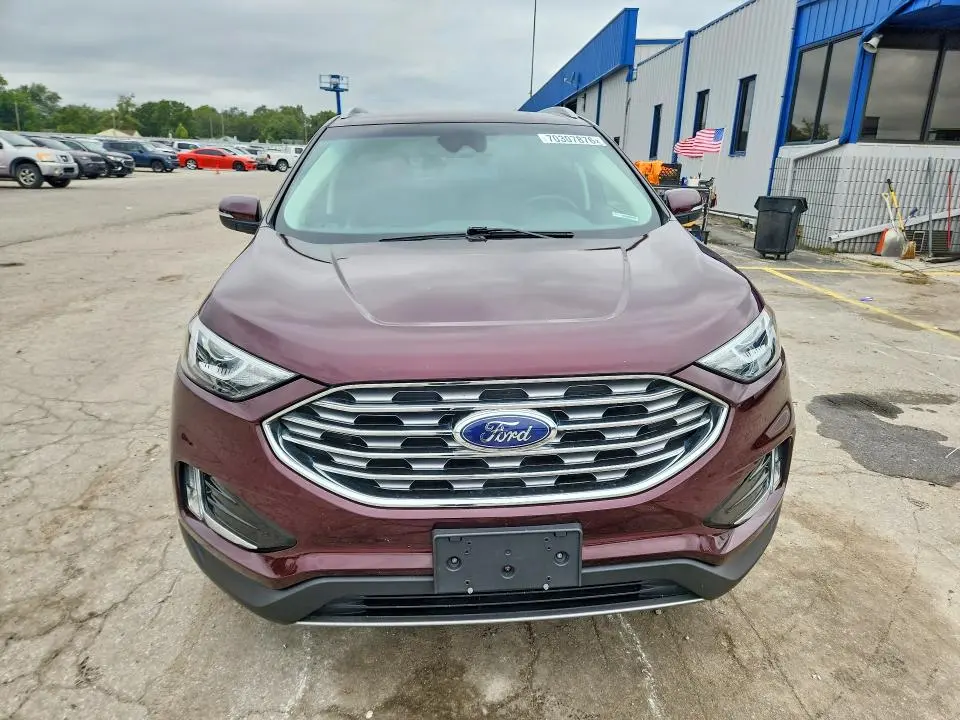2020 FORD EDGE SEL  