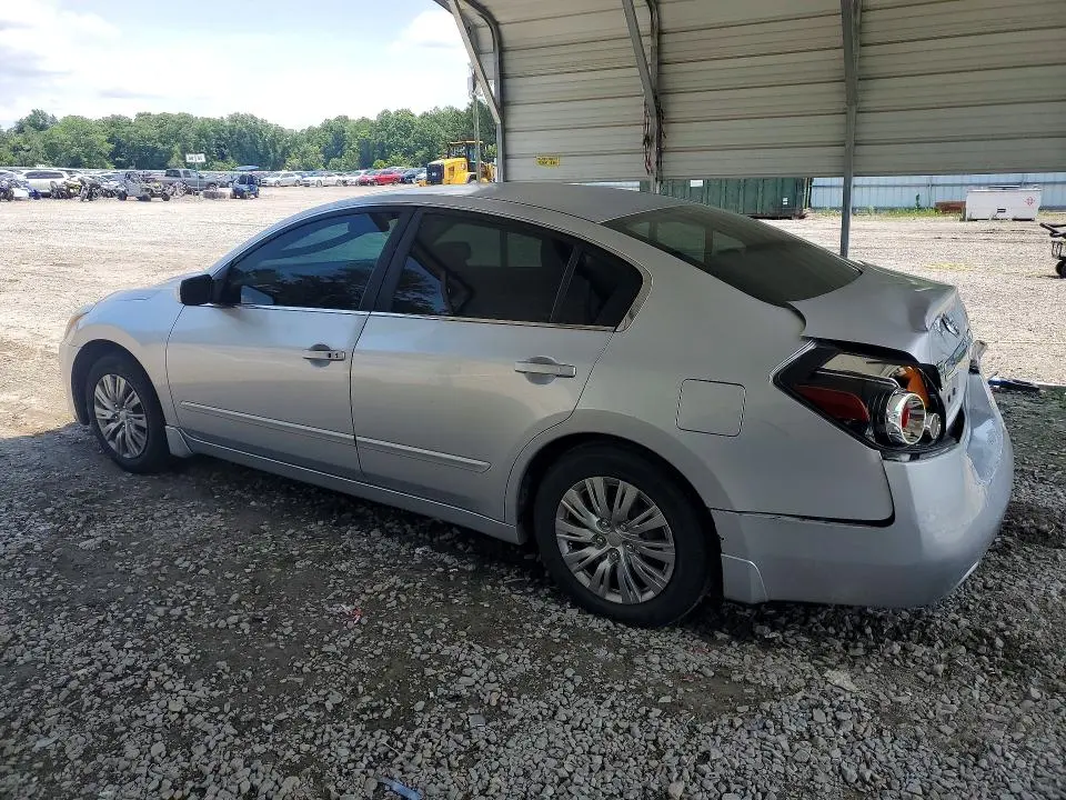 2010 NISSAN ALTIMA 2.5  