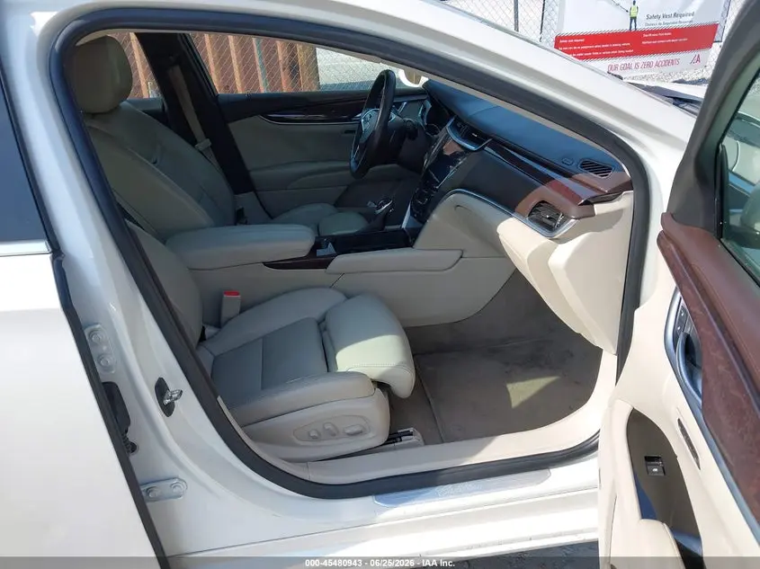2014 CADILLAC XTS PREMIUM