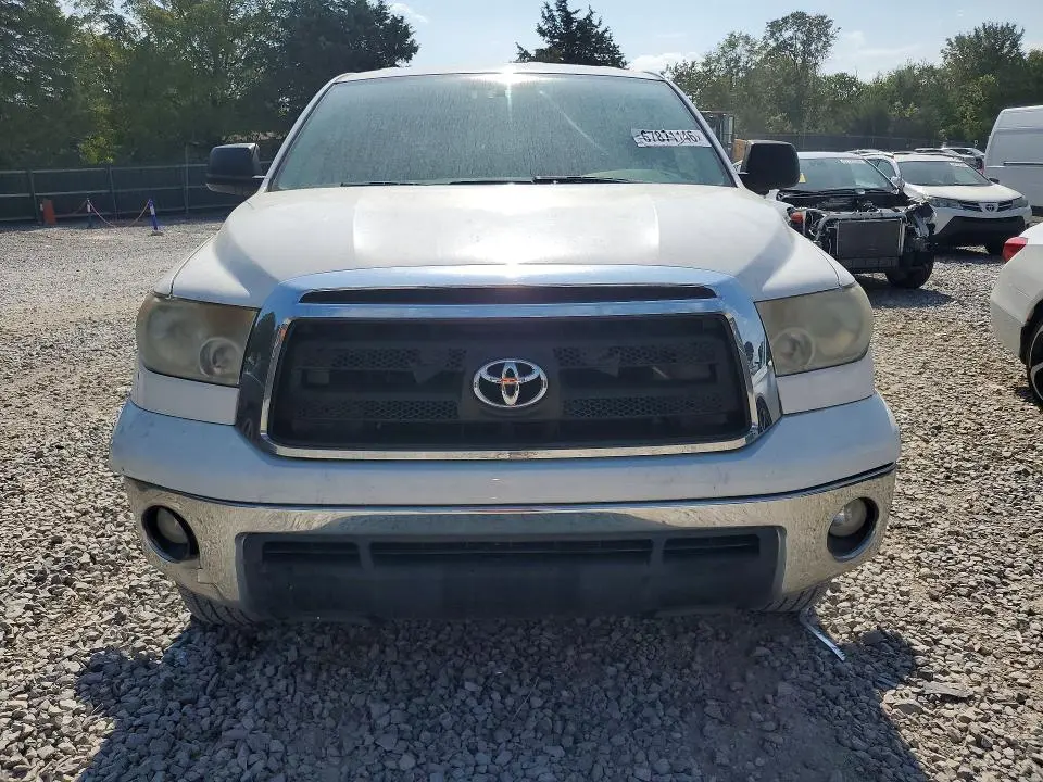 2012 TOYOTA TUNDRA DOUBLE CAB SR5  