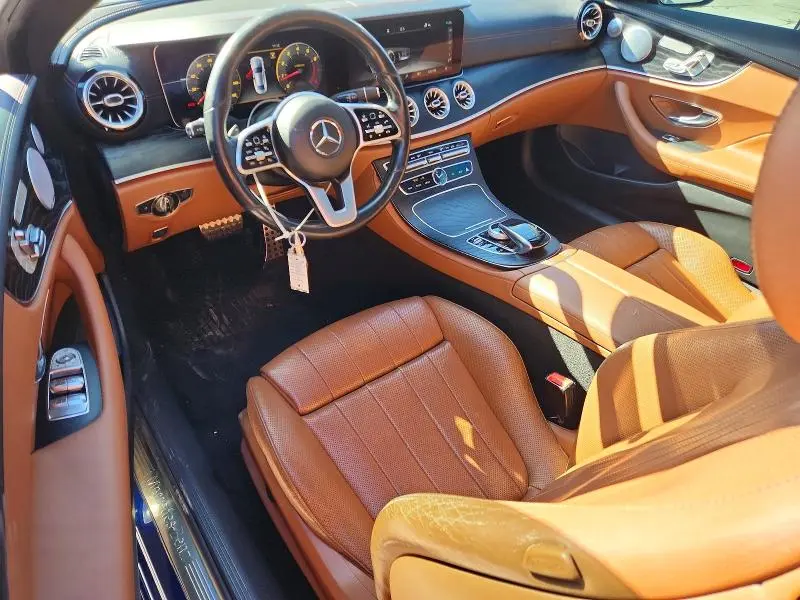 2020 MERCEDES-BENZ E 450  