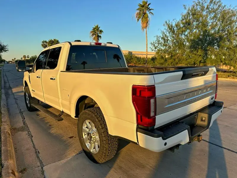 2021 FORD F250 SUPER DUTY  