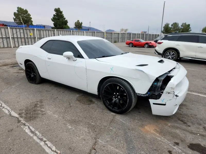 2015 DODGE CHALLENGER SXT PLUS  