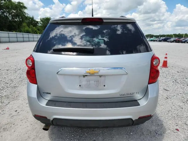 2012 CHEVROLET EQUINOX LT  