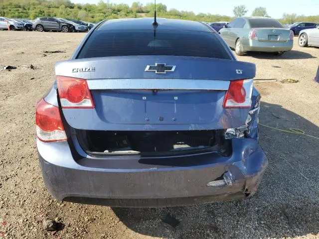 2014 CHEVROLET CRUZE LT