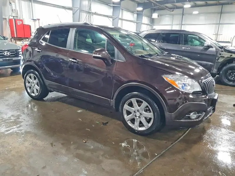 2014 BUICK ENCORE   