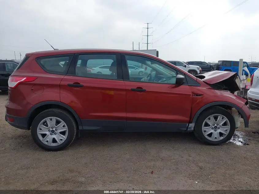 2014 FORD ESCAPE S