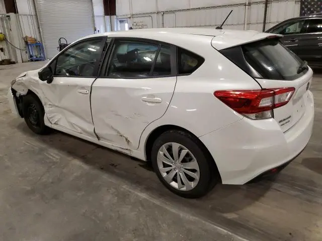 2019 SUBARU IMPREZA   