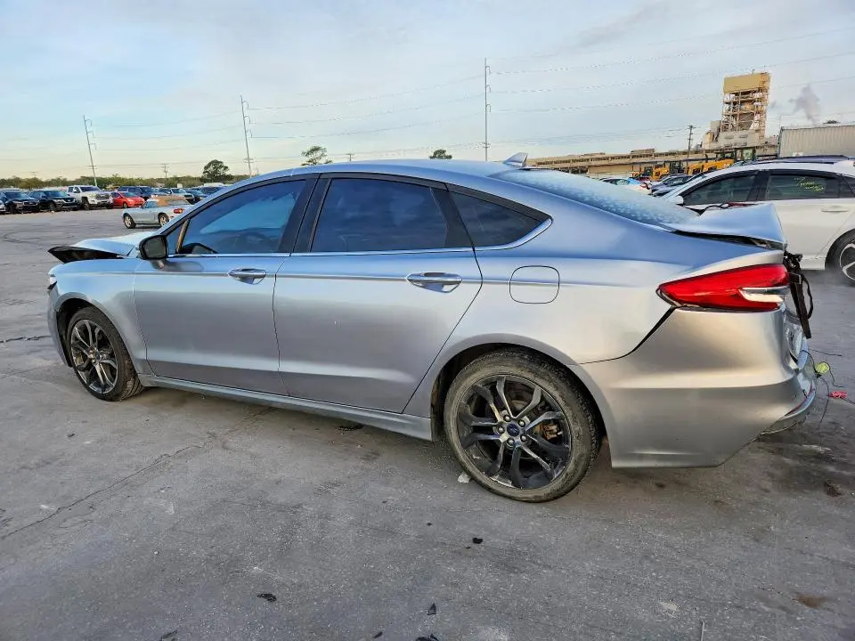 2020 FORD FUSION SEL  