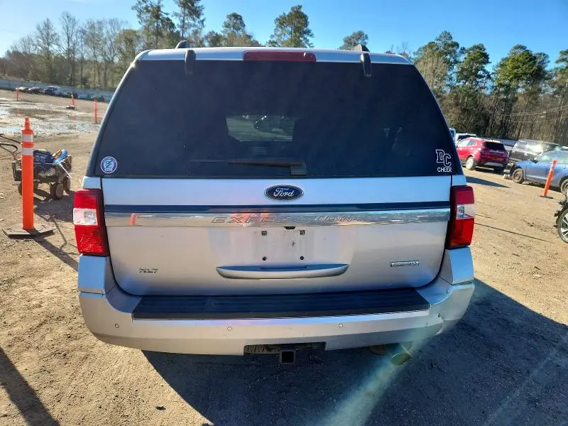 2017 FORD EXPEDITION XLT  