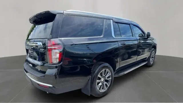 2022 CHEVROLET SUBURBAN K1500 LT  