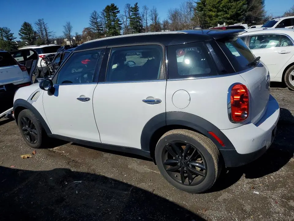 2013 MINI COOPER COUNTRYMAN  