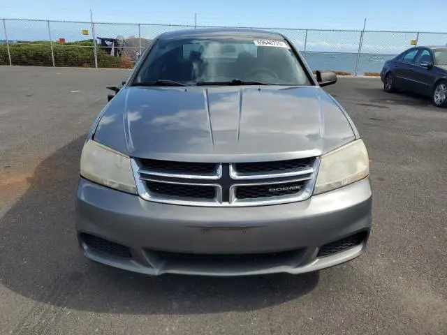2011 DODGE AVENGER EXPRESS  