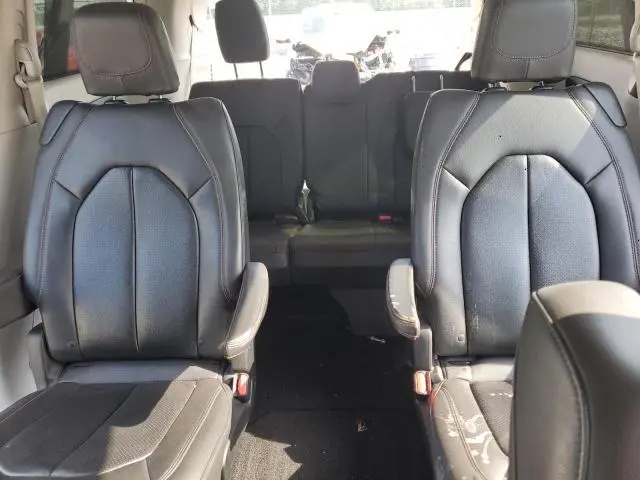 2017 CHRYSLER PACIFICA TOURING L PLUS  