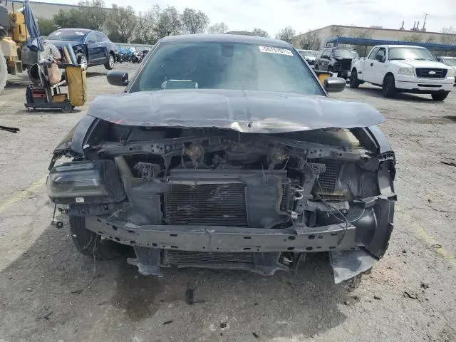 2016 DODGE CHARGER R/T  