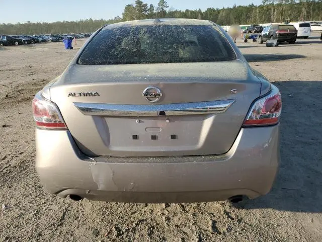 2015 NISSAN ALTIMA 2.5  