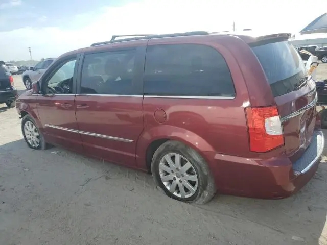 2012 CHRYSLER TOWN & COUNTRY TOURING  
