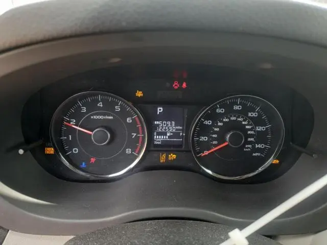 2015 SUBARU FORESTER 2.5I TOURING  