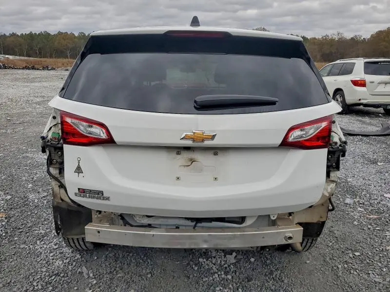 2021 CHEVROLET EQUINOX LS  