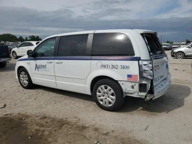 2014 DODGE GRAND CARAVAN SE  