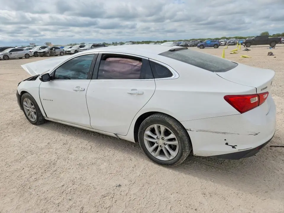 2018 CHEVROLET MALIBU LT  