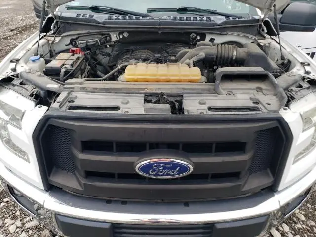 2016 FORD F150 SUPER CAB  