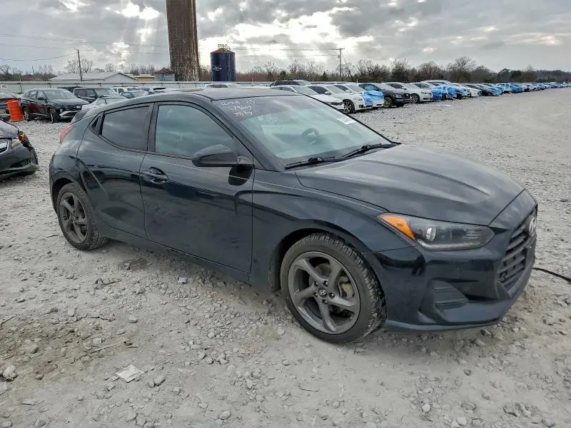 2019 HYUNDAI VELOSTER BASE  