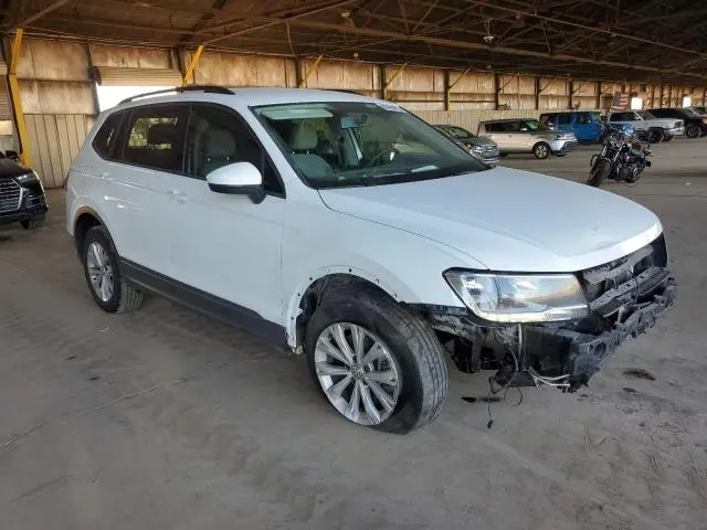 2020 VOLKSWAGEN TIGUAN S  