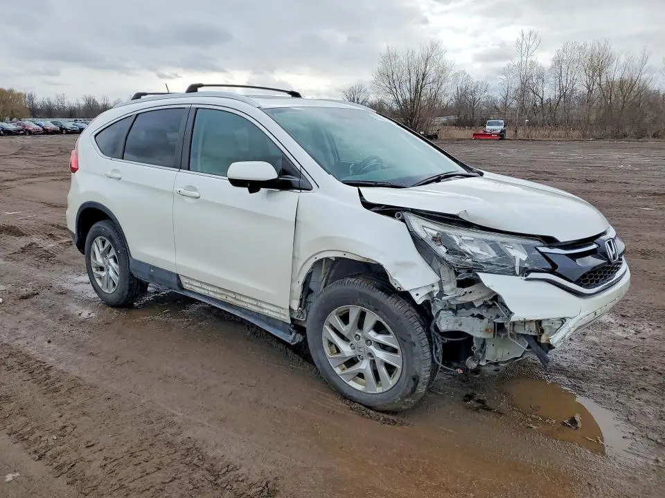2016 HONDA CR-V EXL  