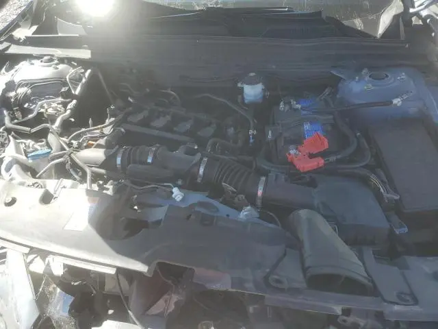 2022 HONDA ACCORD SPORT SE
