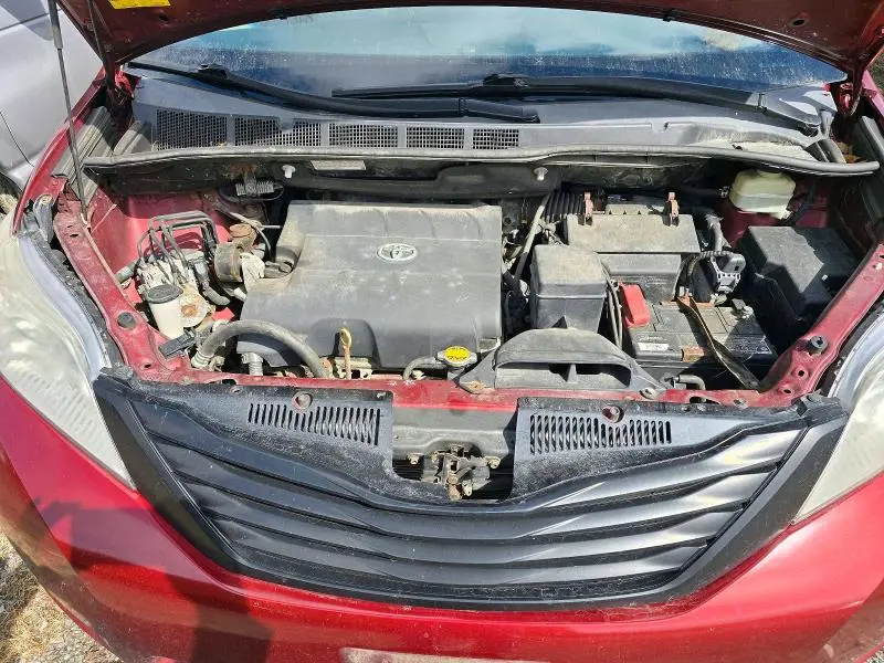 2016 TOYOTA SIENNA L 7-PASSENGER  