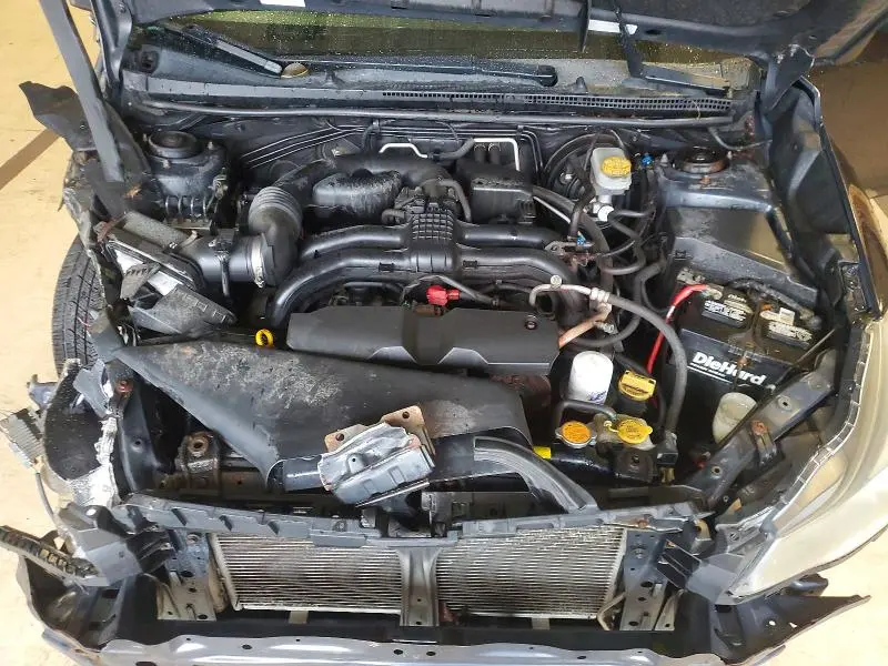 2014 SUBARU IMPREZA   