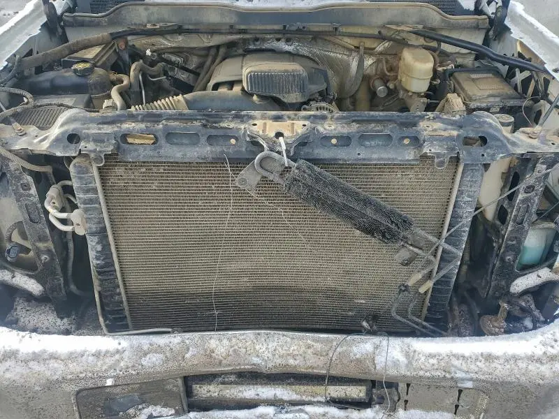 2015 CHEVROLET SILVERADO K2500 HEAVY DUTY  