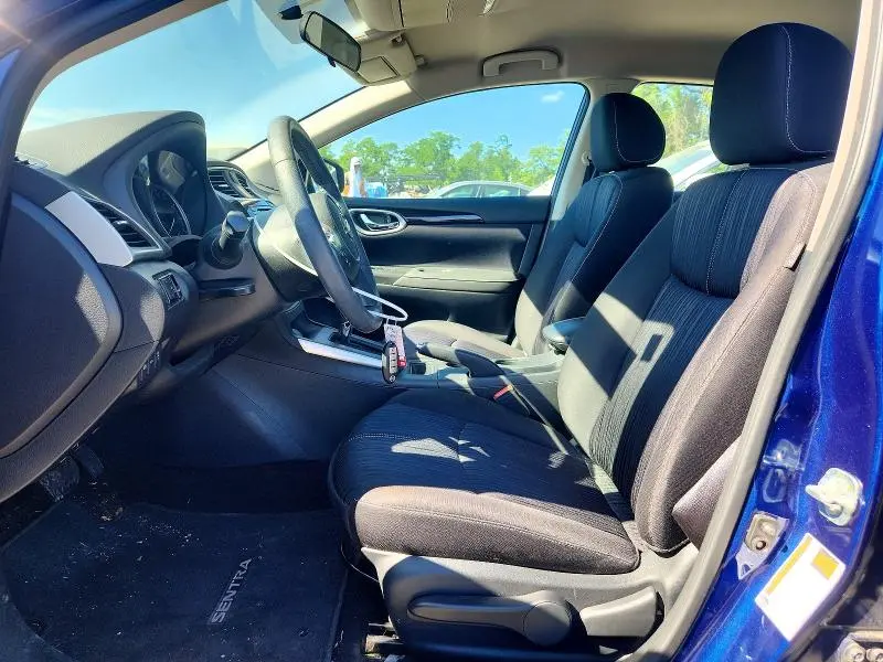 2018 NISSAN SENTRA SV  
